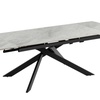 Image 10: DS Living Zaira Sintered Stone Dining Room Table