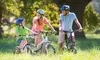 Explore NYC with a 2 or 4-Hour E-Bike Rental for One or Two People from Unlimited Biking Central Park