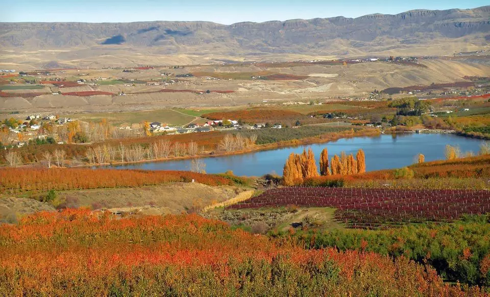 One- or Two-Night Stay with Dining Credit and Wine-Tasting Tour at the Coast Wenatchee Center Hotel in Wenatchee, WA - Primary Image