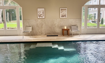 Accès piscine d'1h30 avec hammam, sauna et piscine - 2 personnes