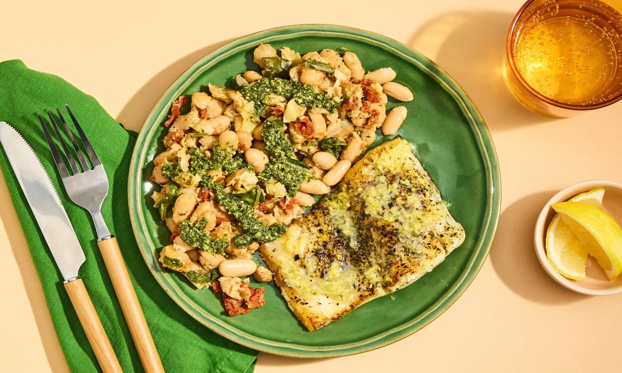Green Chef Organic Meal Kits