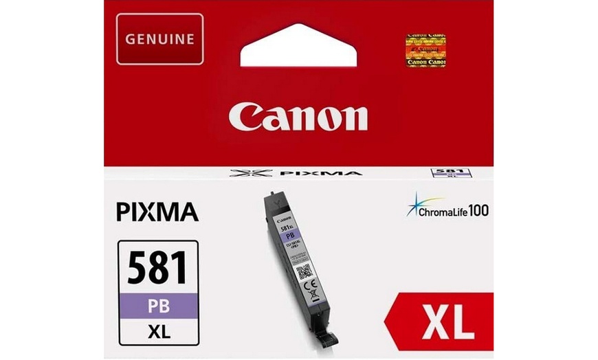 Image 19: Canon Ink Cartridges