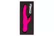 Sextoy - Vibromasseur rabbit "Intense" de Hugbox, coloris au choix - Image 4