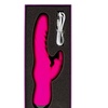 Image 4: Sextoy - Vibromasseur rabbit "Intense" de Hugbox