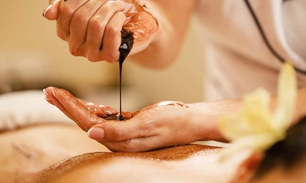Masaje a cuatro manos de 60 minutos para 1 persona - Dulce Glamour