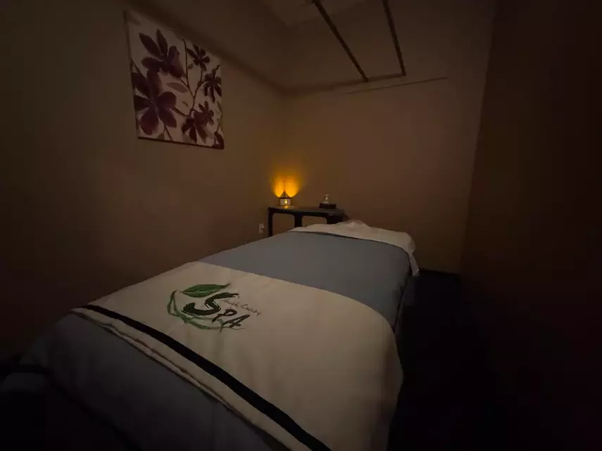 Swedish or Deep Tissue Body Massage w/ Free Hot Stone & Essential Oil