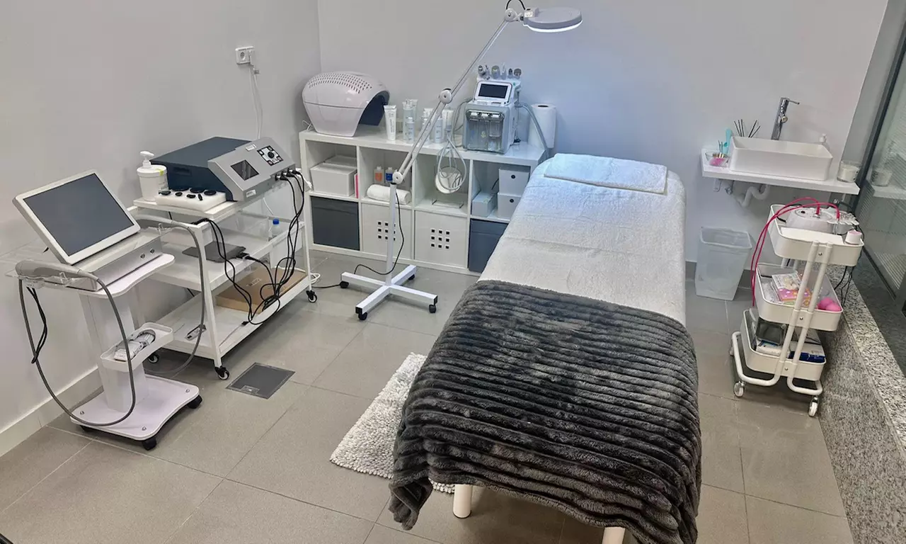 Maderoterapia con opción a presoterapia en Diahica Aesthetic