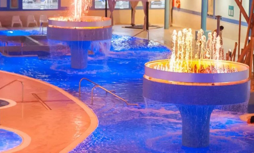 Image 13: Circuito spa de 2 horas para 2 personas en Aqua Club Termal
