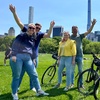Image 3: Central Park, Brooklyn Bridge,/New York Highlights w/ Guided Bike Tour