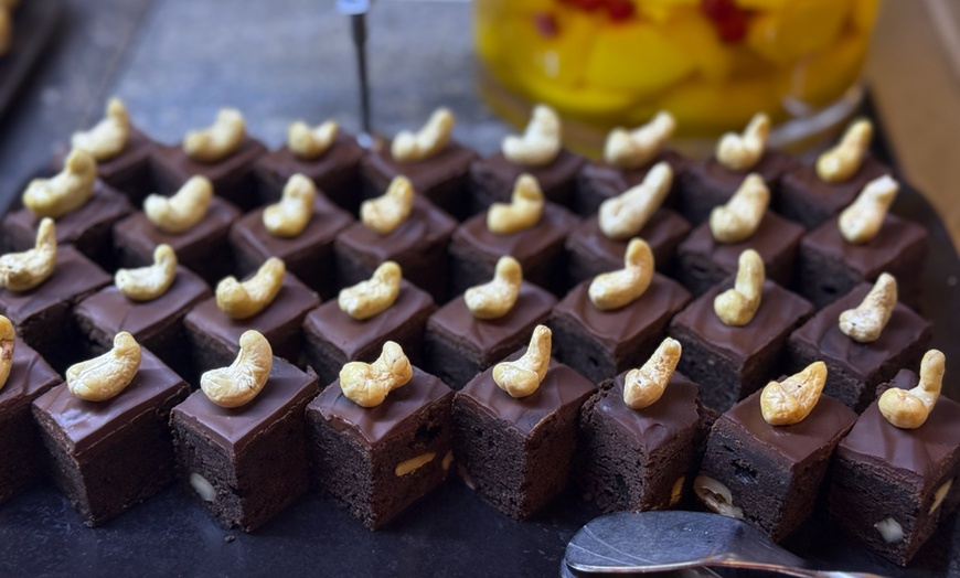 Image 9: Lavish Ramadan Buffet with Drinks featuring Live Cook Stations & More