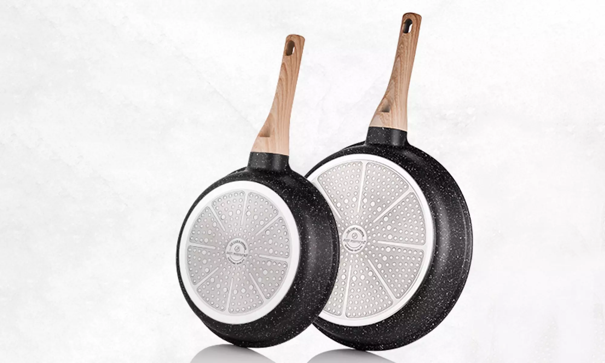 Batteria di padelle e pentole da 13 pezzi Just Perfecto