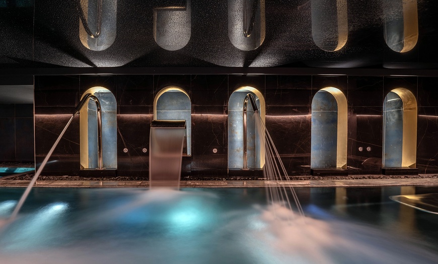 Image 6: DayPass con hamacas, sombrilla, cóctel y opción a almuerzo o Spa