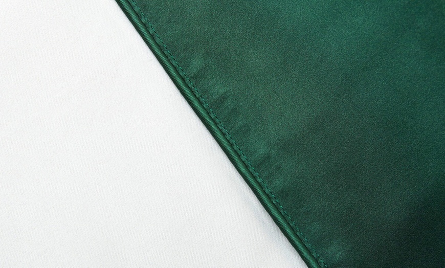 Image 14: Mulberry Silk Beauty Pillowcase Duo