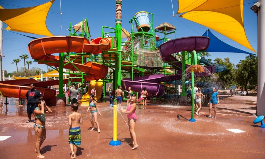 Image 2: LIMITED TIME OFFER: Hurricane Harbor Phoenix - Up to 50% Off
