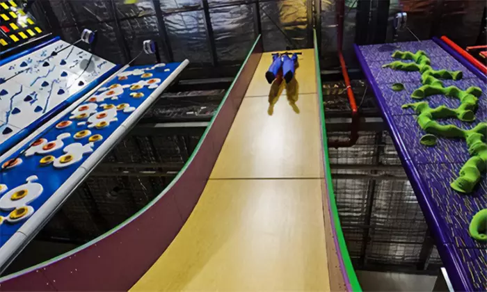 Enjoy a Fun-Filled 1 Hour and 15 Mins Climbing Experience