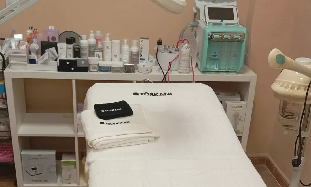 1, 2 o 4 sesiones de radiofrecuencia facial o corporal con masaje