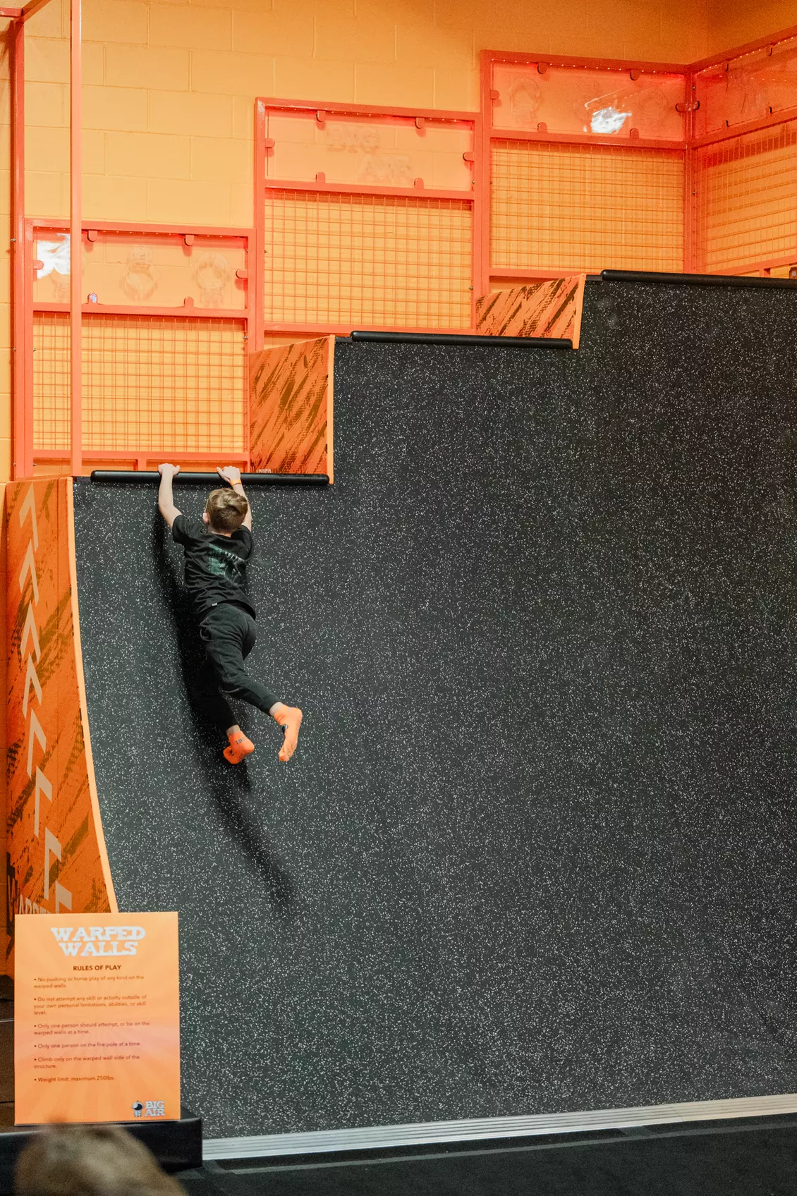 120-Minute or Unlimited Trampoline Park Jump Passes
