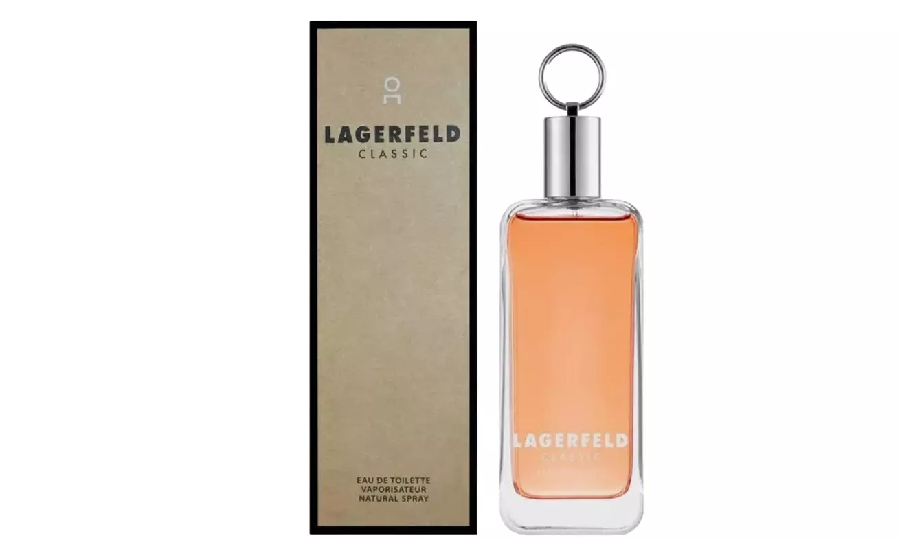 Lagerfeld Classic by Karl Lagerfeld EDT 5.0 Oz Men's