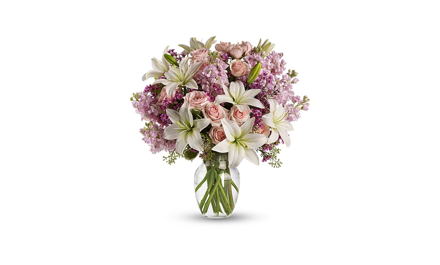 Image 18: Blooms Today Mother's Day Spring Flower Bouquets Same Day Delivery 67% Off