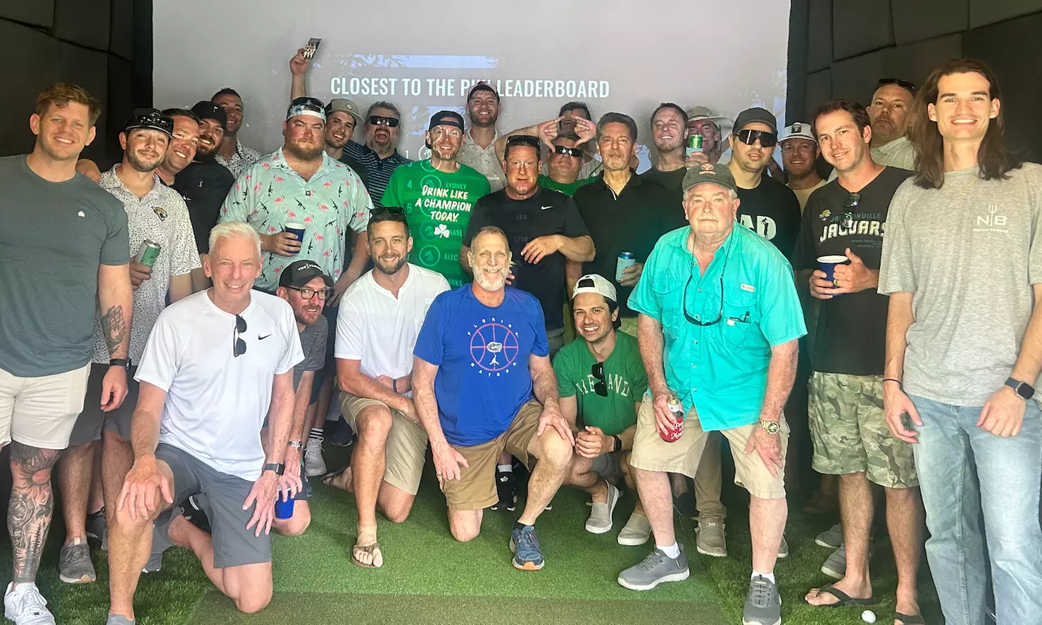 Join the Golf Sim Network for 1 or 2 Months