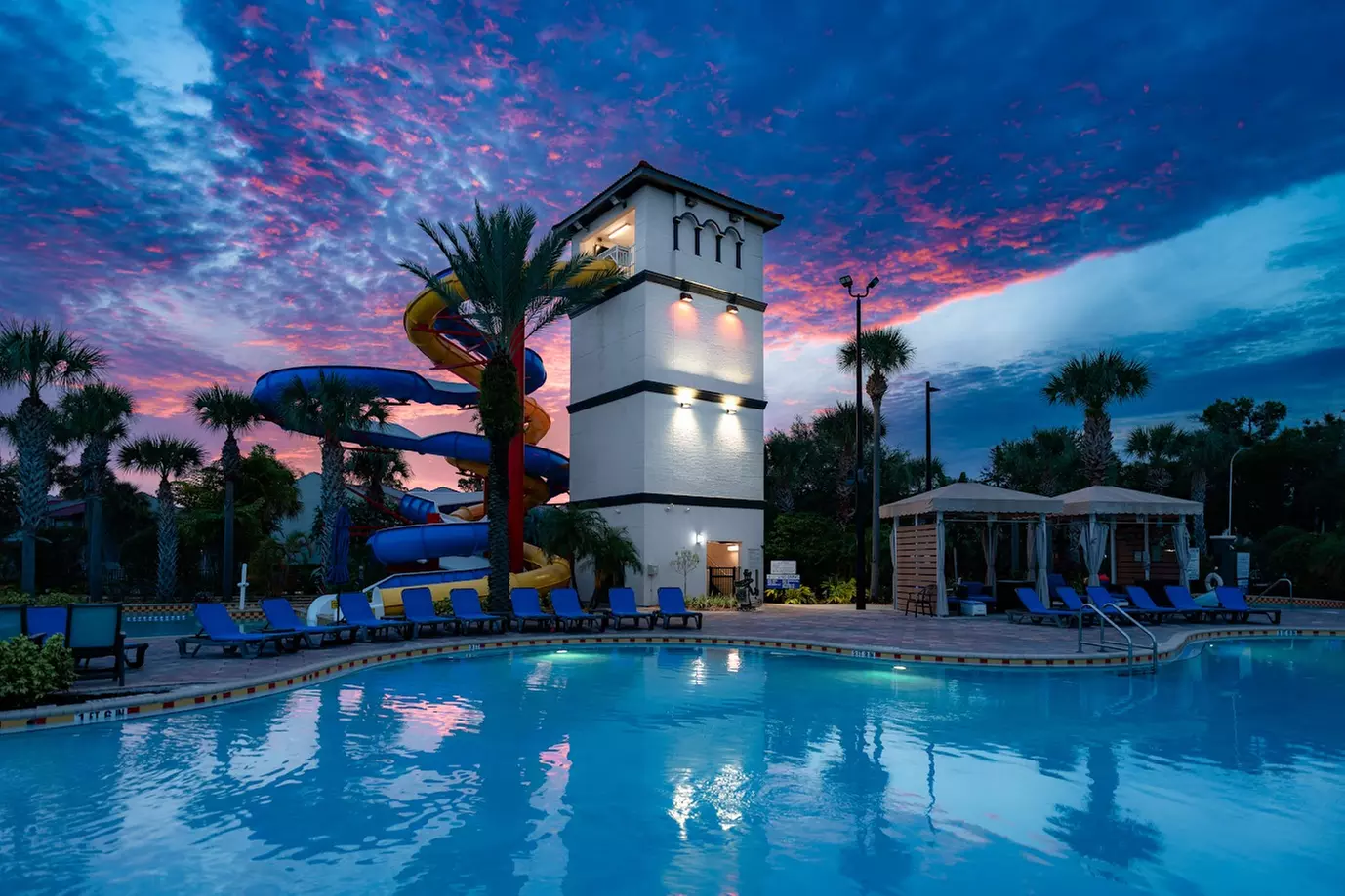 Water Park Resort Townhouses in Kissimmee - Book now!