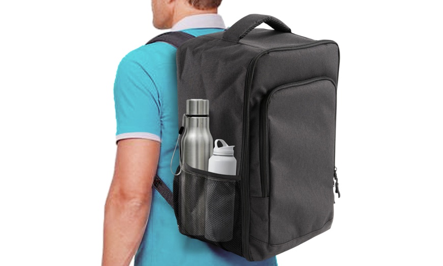 Image 7: Airline Approved Underseat Cabin Backpack