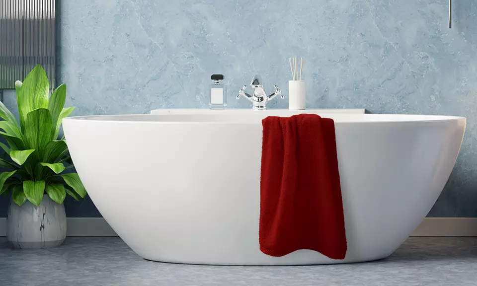 Set in morbida Spugna 500 gr/mq 100% cotone