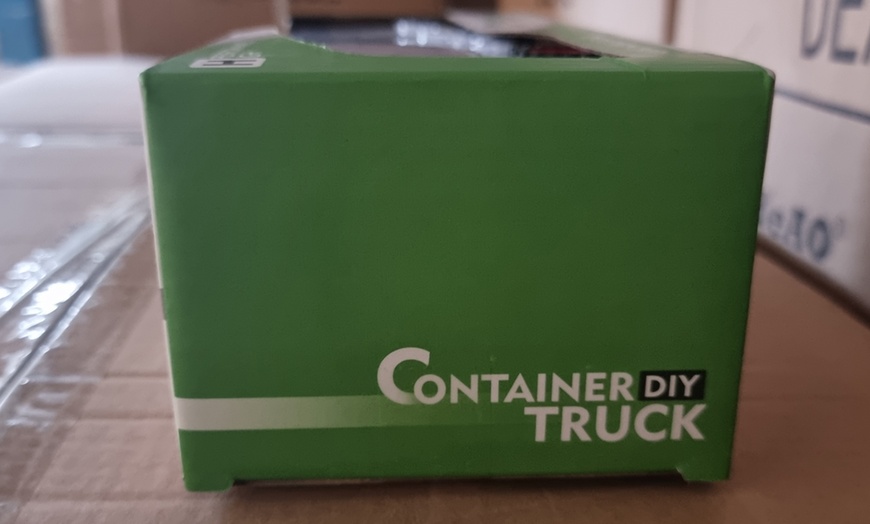 Image 6: Deao Dinosaur Transporter Truck Carrycase 