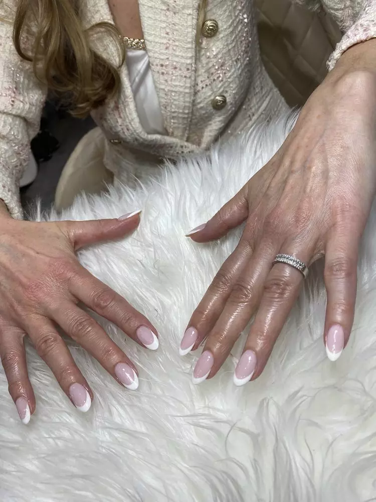 No-Chip Manicure and Pedicure Packages, SNS Dipping Powder, and More