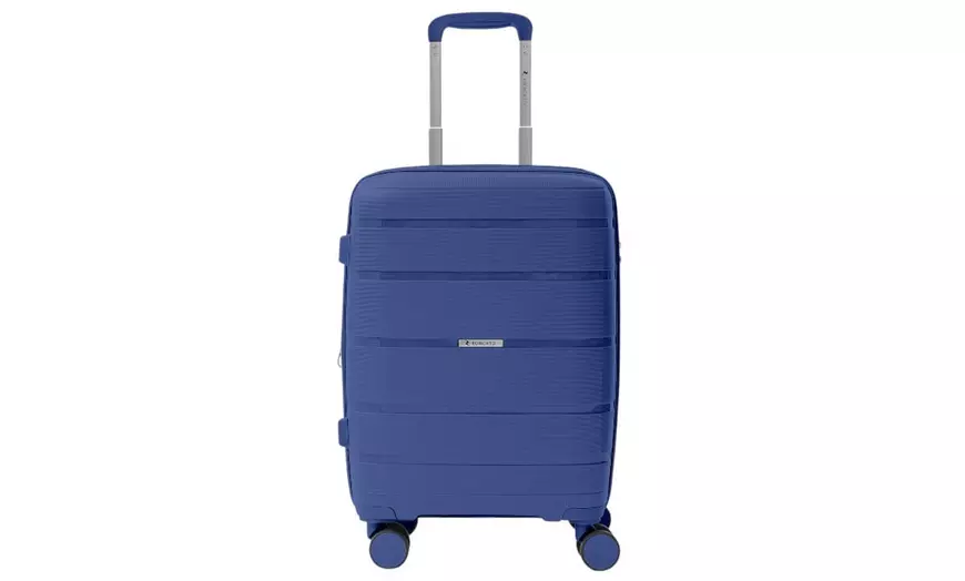 Image 3: 1 of 3 harde trolleykoffers in kleur naar keuze