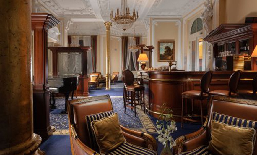 Image 14: Karlsbad: Superior-Doppelzimmer mit Frühstück oder Halbpension