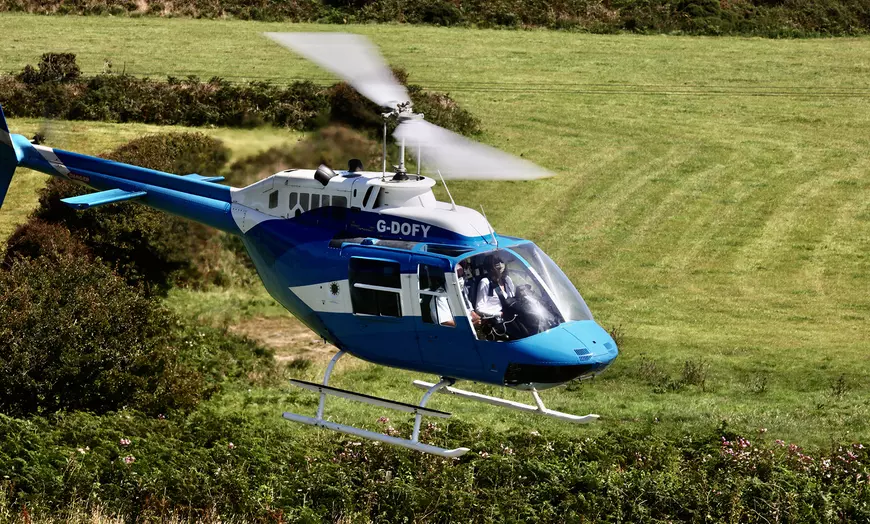 Image 9: Cornwall Land, Sea & Air Adventure Package with Adventure 001