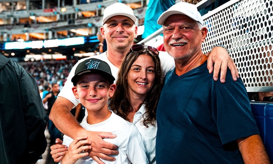 Image 3: Miami Marlins – Baseball Game - Up to 40% Off