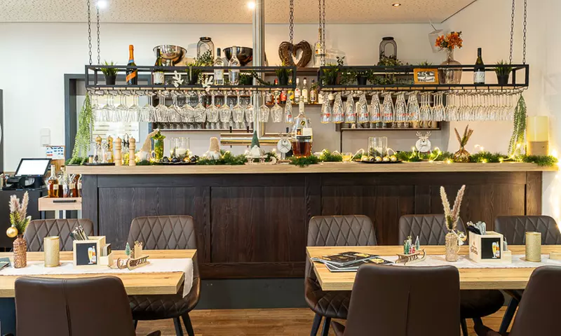 Schwäbisches 3-Gänge-Menü für 1 oder 2 Personen