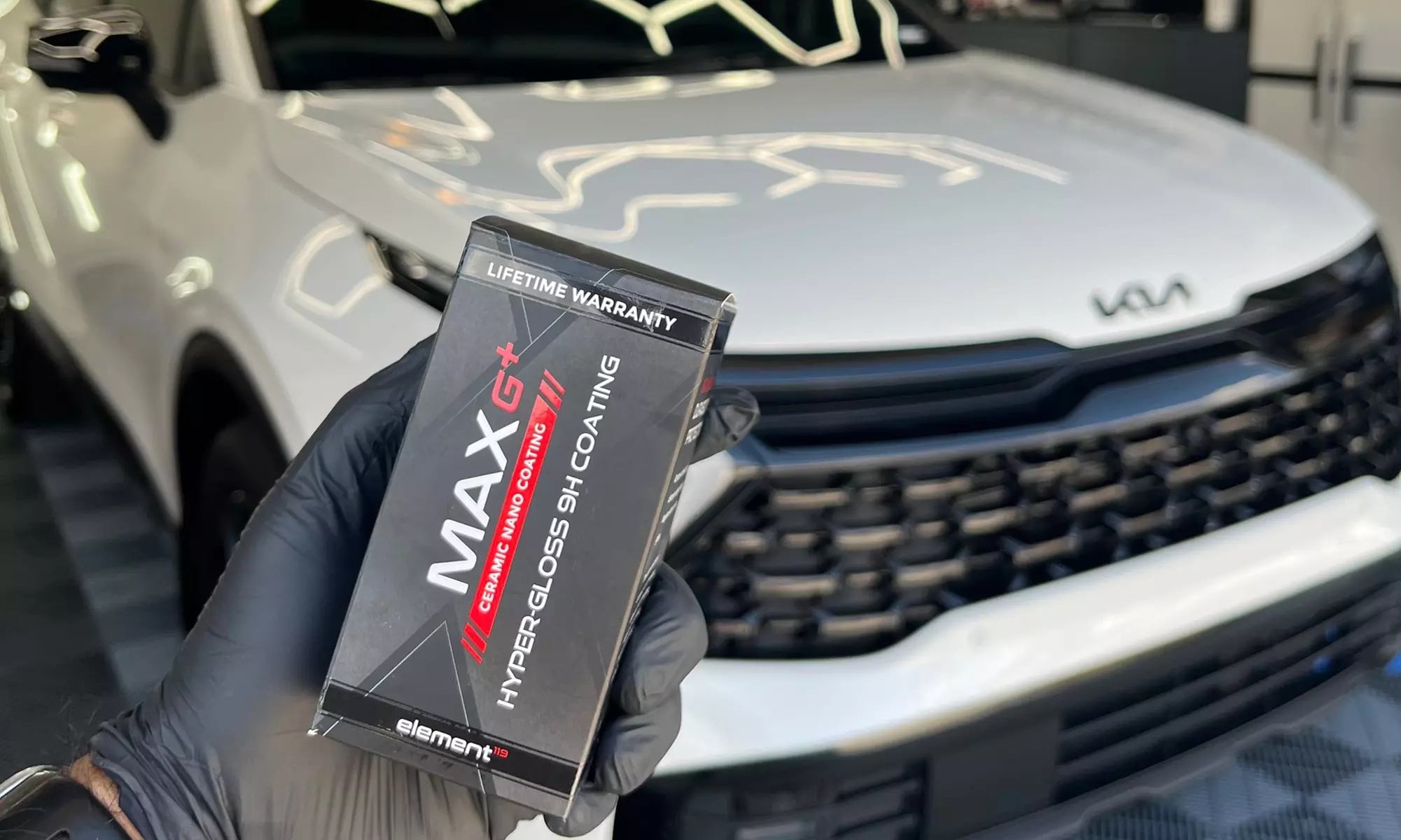 Level One & Two Car Detailing for Sedan, Mid-Size & SUV