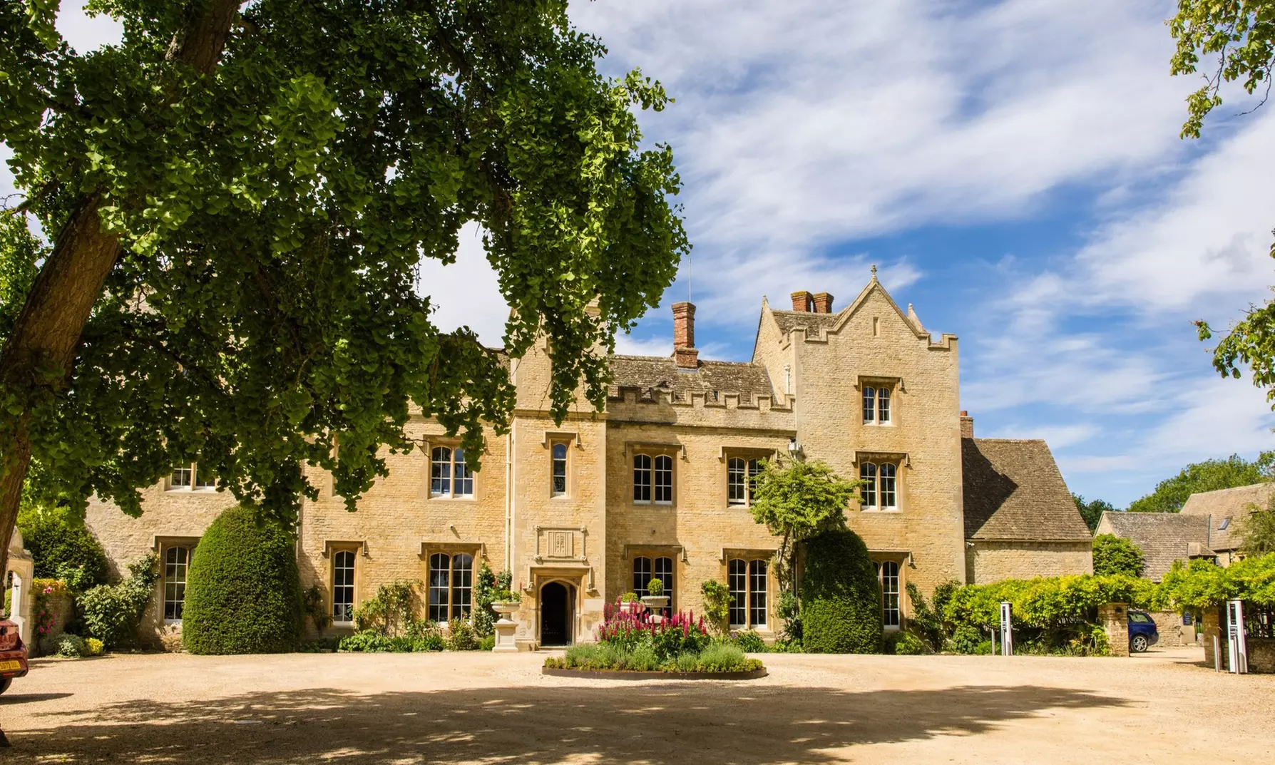 Delight in Traditional Afternoon Tea with Optional Prosecco for 2 or 4