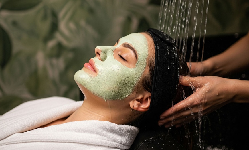 Image 1: Odkryj rytuały Head Spa: nawet 2 godziny relaksu i pielęgnacji
