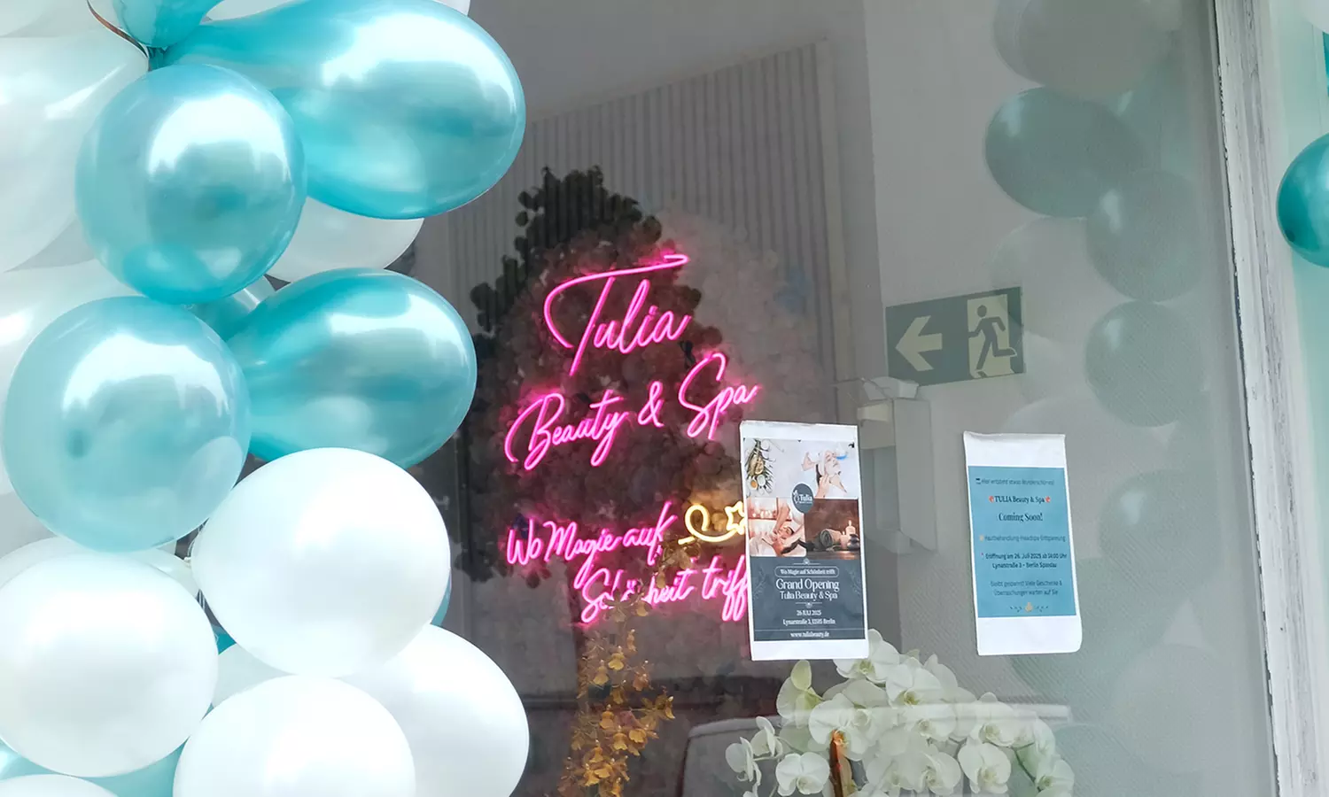 Bis zu 100 Min. Head Spa nach Wahl für 1 Person