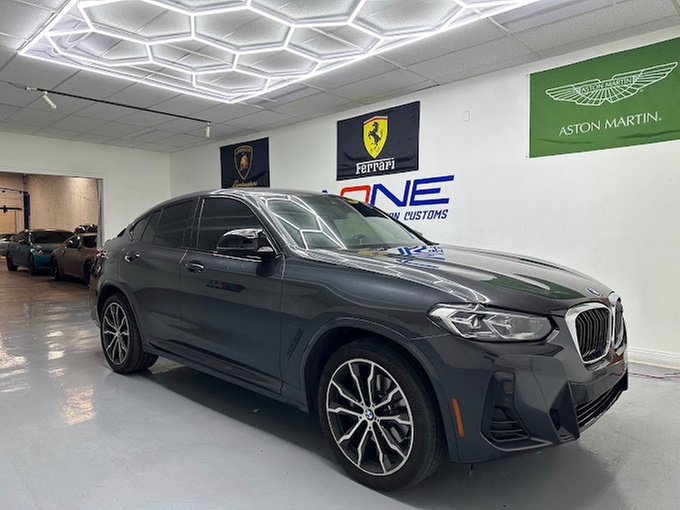 Window Tinting - For Pickup, Sedan, or SUV - Up to 3, 5, or 7 Windows