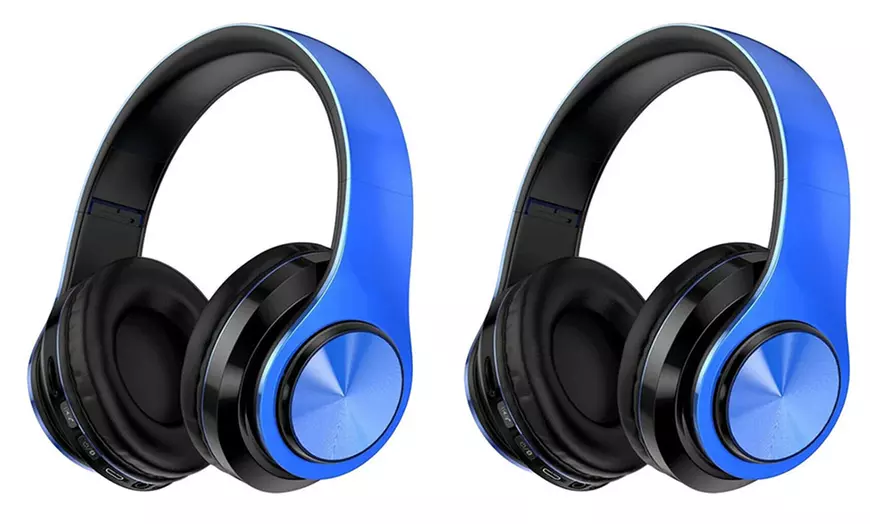 Image 8: Bluetooth-koptelefoon