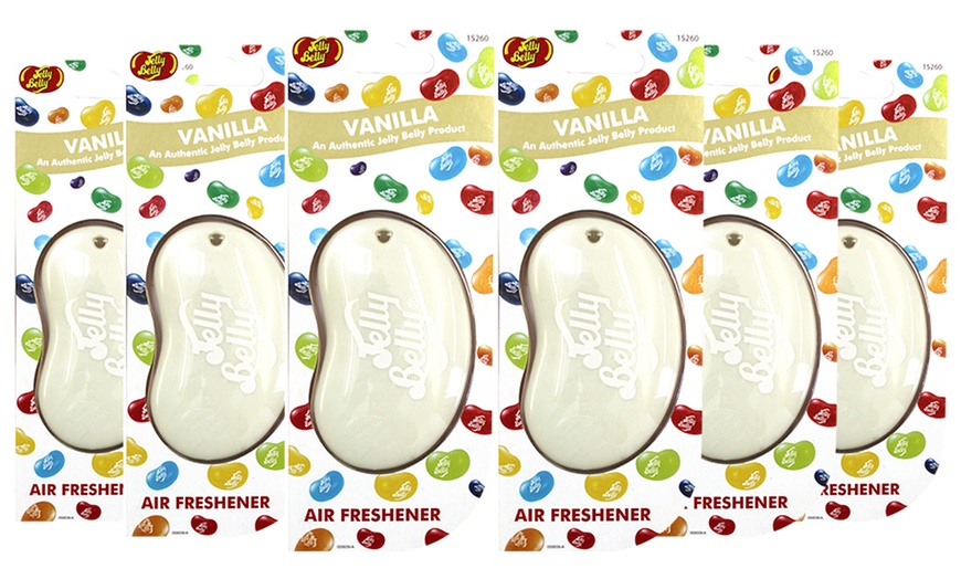 Image 37: Jelly Belly 3D Air Fresheners