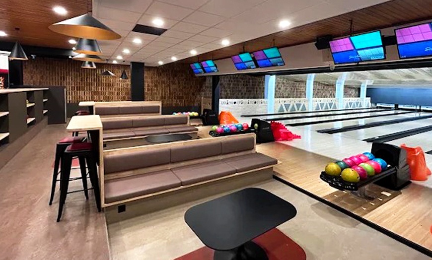 Image 1: Un strike de saveurs et de fun au Metro Bowling Lille