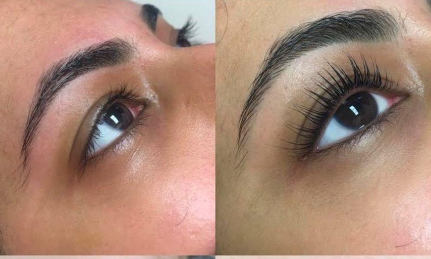 Image 5: Choice of Lash & Brow Treatment at The Beauty Refinery
