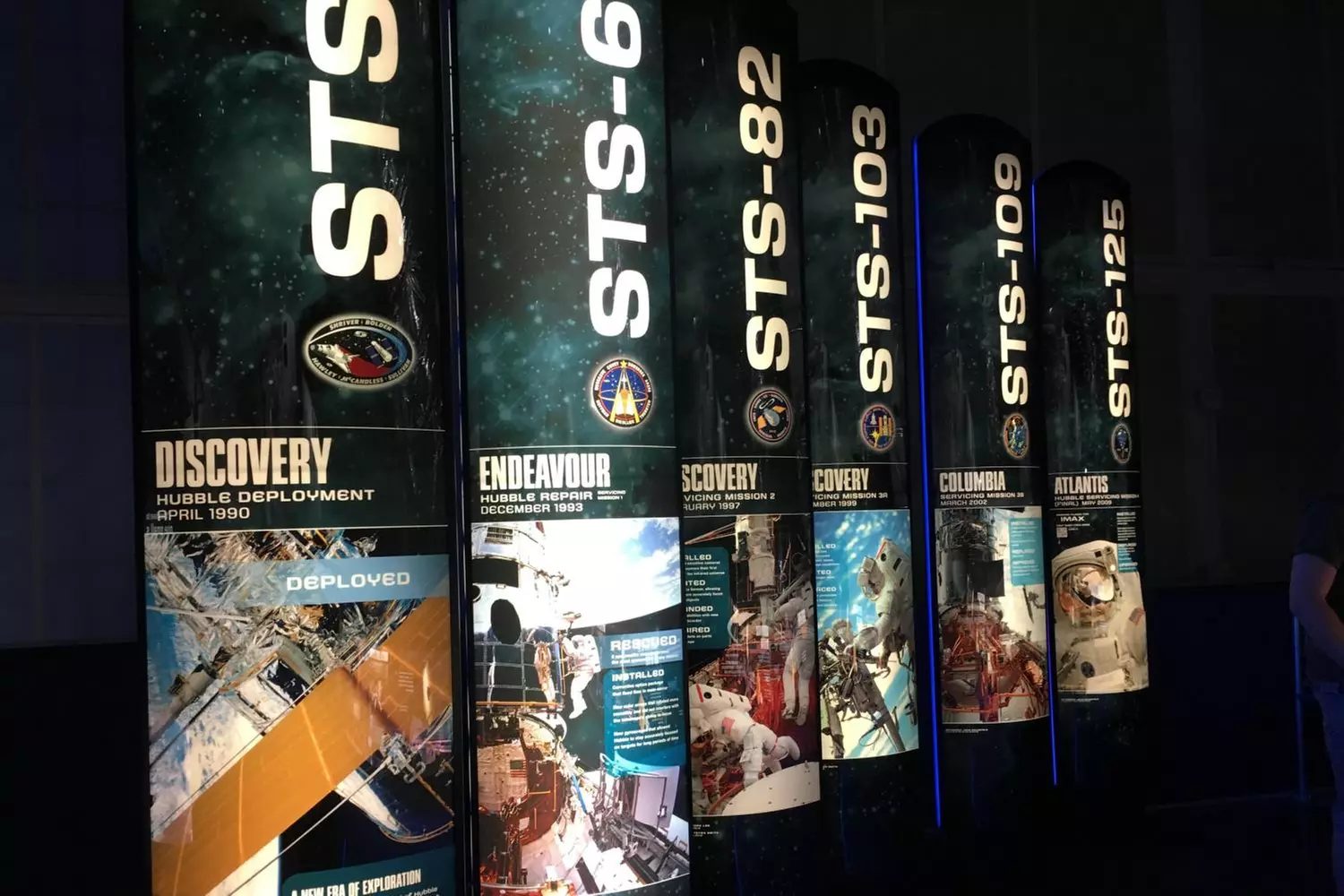 Kennedy Space Center Express Tour with Transportation from Orlando