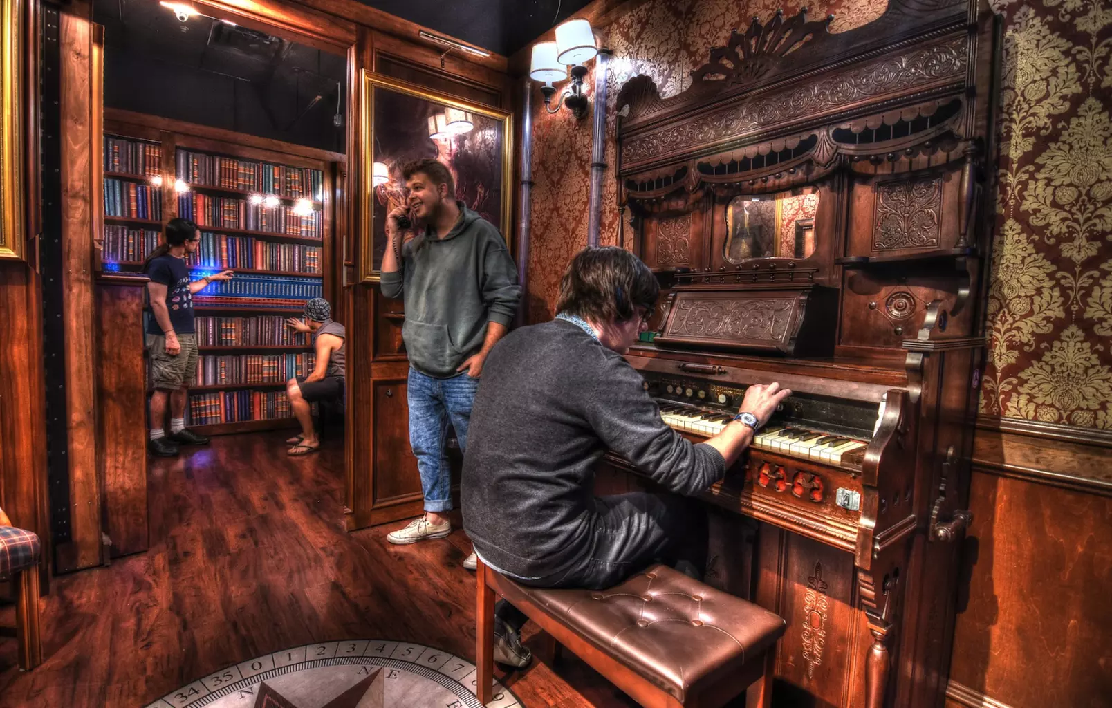 Private Escape Room at Escapology - San Francisco Fisherman's Wharf