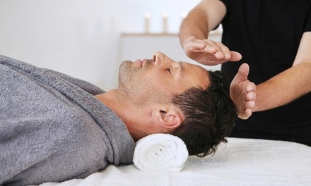 One 60-Minute Reiki Session - Independent Wellbeing LLC