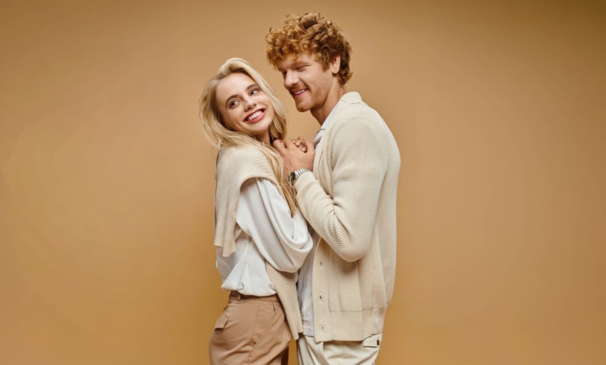 Image 9: 60 Min. Fotoshooting mit 1, 2, 3 oder 5 Bildern, opt. inkl. Video
