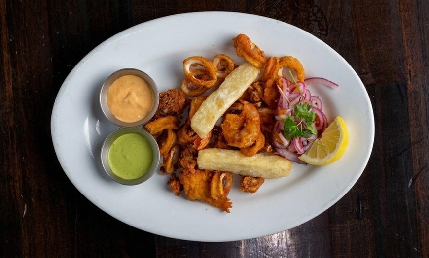 Image 3: Peruvian Food and Drink Gift Cards