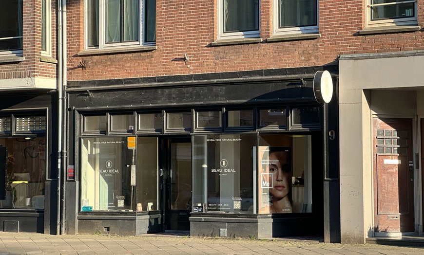 Image 1: Effectieve huidverzorging op maat met geavanceerde technologie