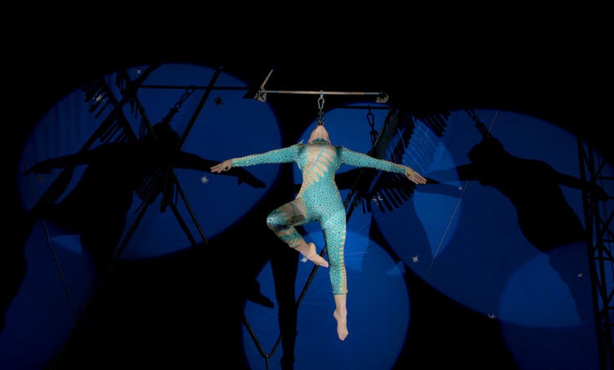 Image 8: "Alpha Circus: El circo de la Navidad": entrada del 9 al 18 de enero